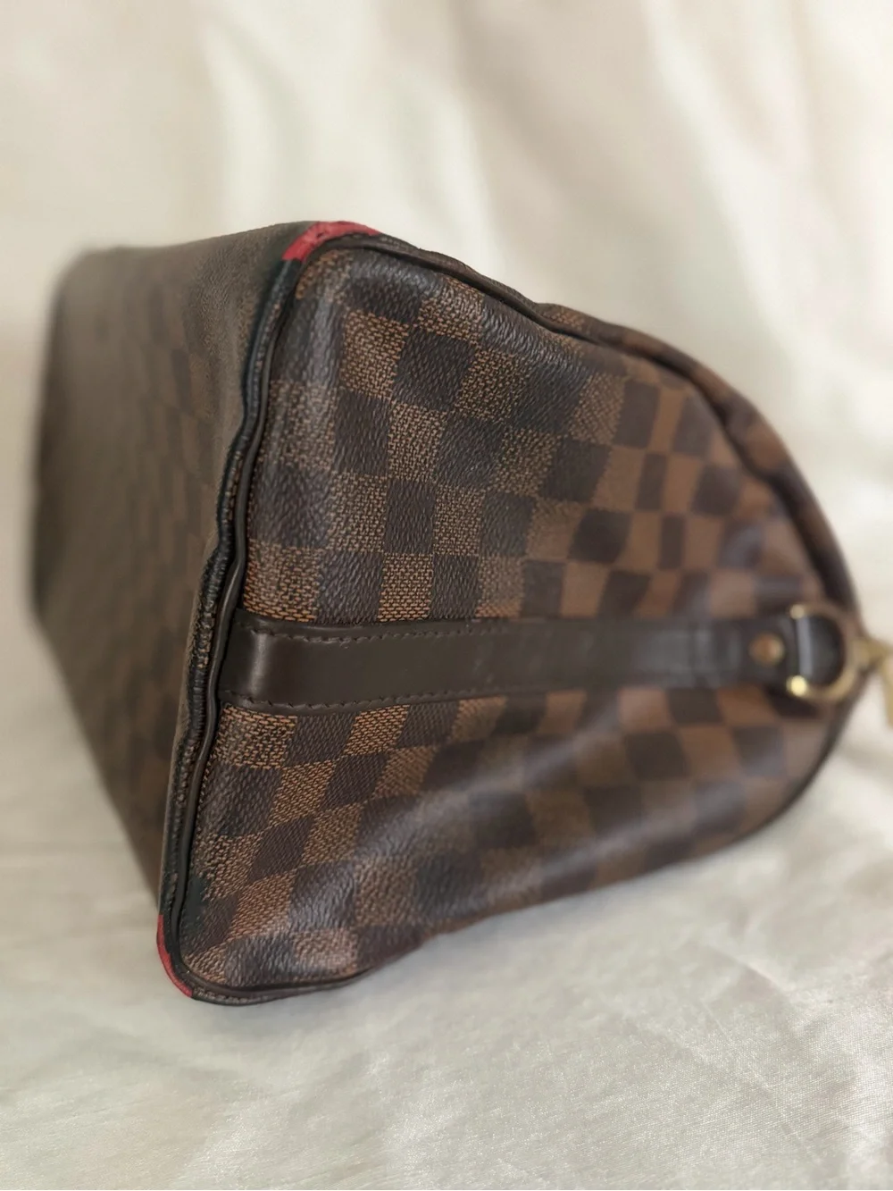 Louis Vuitton Speedy 30 Damier Ebene Authentic | Read Description